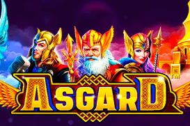 Игровой автомат Asgard