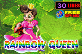 Игровой автомат Rainbow Queen